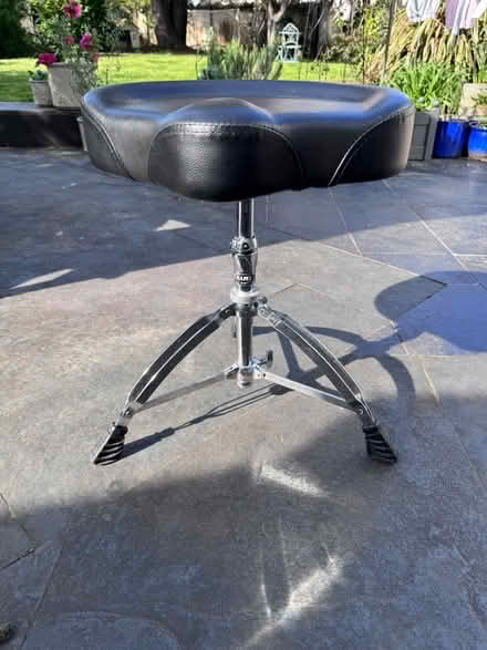 Photo of free Drum stool (Roath Lake CF23) #1