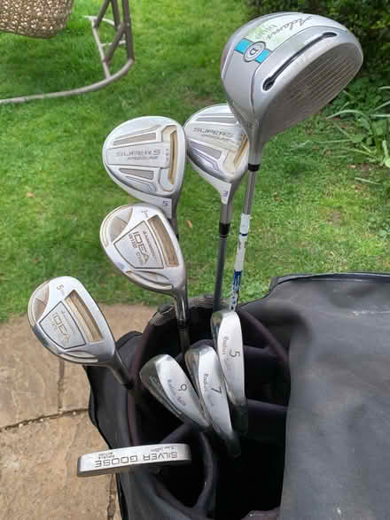 Photo of free Ladies golf clubs (Palmer Park RG1) #1