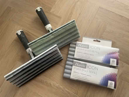 Photo of free Paint pads (Dore, S17) #1