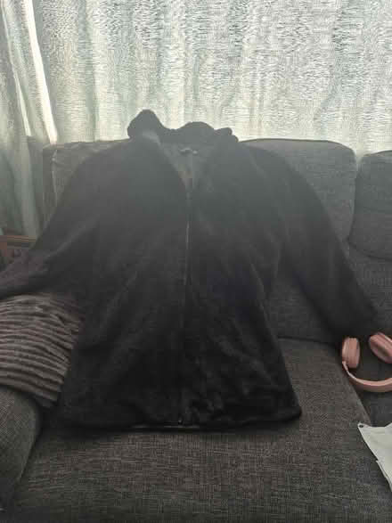 Photo of free Teddy fleece Jacket (West Thornton CR7) #2
