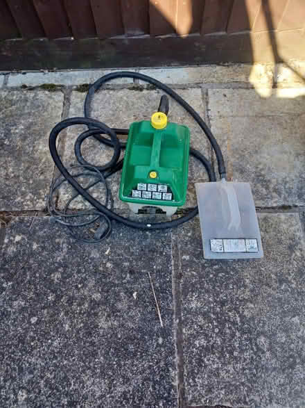 Photo of free Wall paper stripper (Whitmore Park Coventry) #1