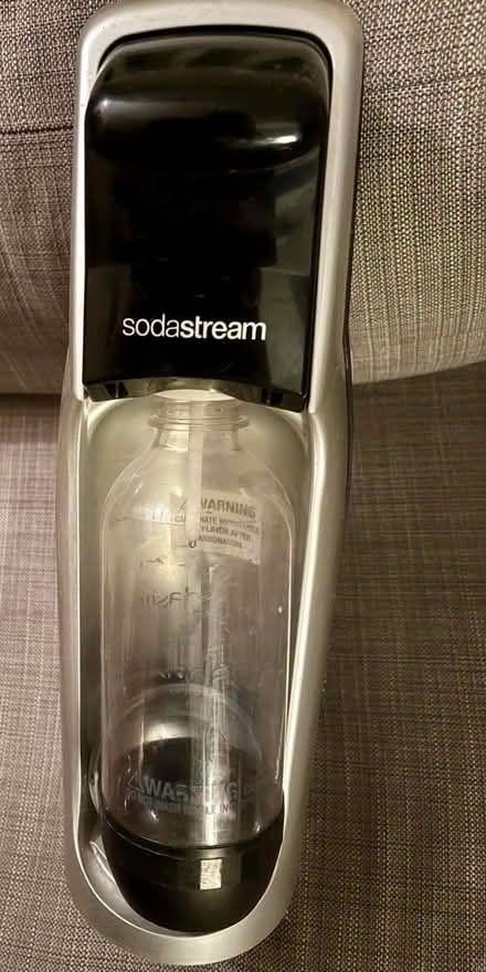 Photo of free NONWORKING SodaStream (108 and Broadway) #2