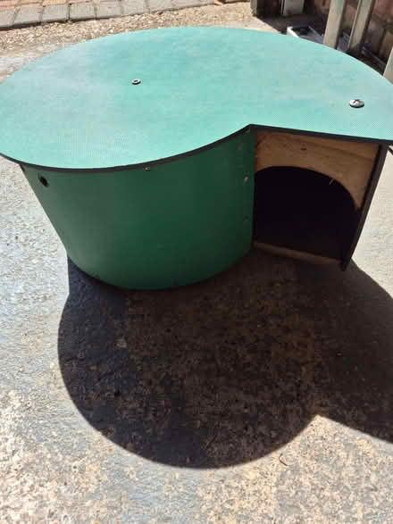 Photo of free Hedgehog house (Chalfont Common SL9) #1