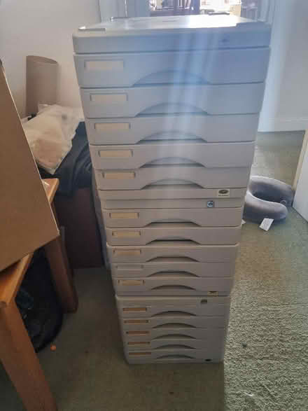 Photo of free Filing Drawers (CT11) #1