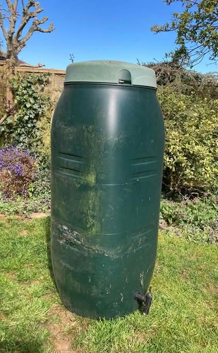 Photo of free 3 water butts (Alton GU34) #1