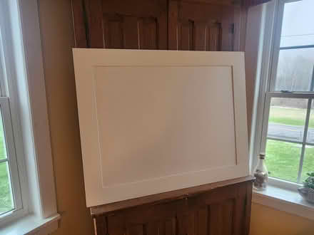 Photo of free 28" x 36" mat for artwork (virgil) #1