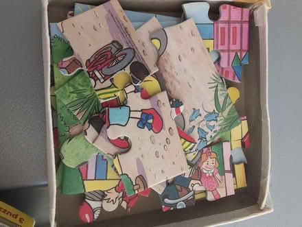 Photo of free 3 puzzles 2+ yo (Byfleet KT14) #2