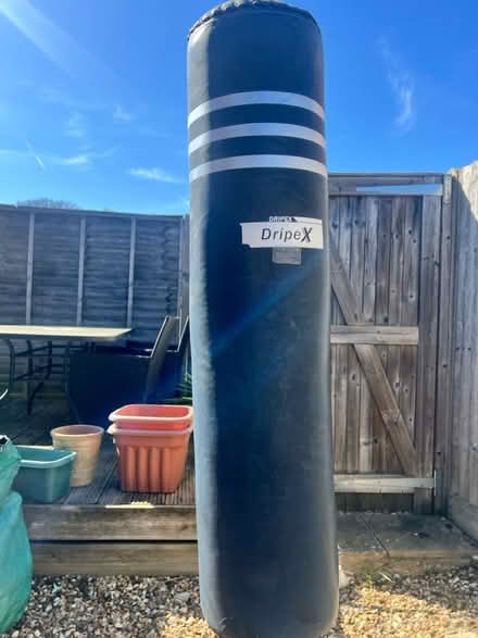 Photo of free Punching bag (St Albans AL4) #1
