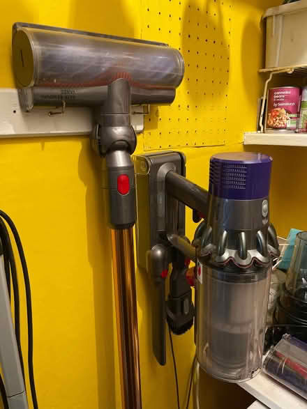 Photo of free Dyson V10. Spares and repairs. (Penrith CA11) #1