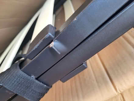 Photo of free Metal part of bed (Woodley RG6) #2