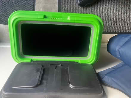 Photo of free Pet food container (High Bentham LA2) #2