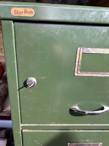 Photo of free Filling cabinet (Torquay TQ1) #4
