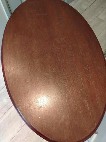 Photo of free Coffee table (Dursley) #3