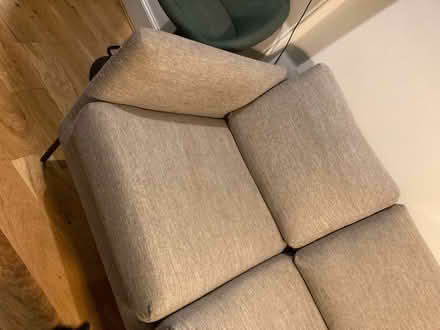 Photo of free Large 2-seater Sofa (Calton EH7) #3