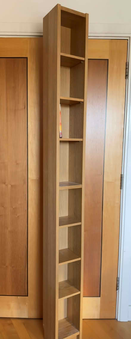 Photo of free IKEA CD/DVD tower (Clerkenwell WC1X) #2