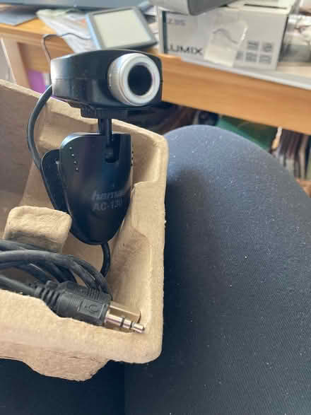 Photo of free PC webcam (HR6 Yarpole) #2