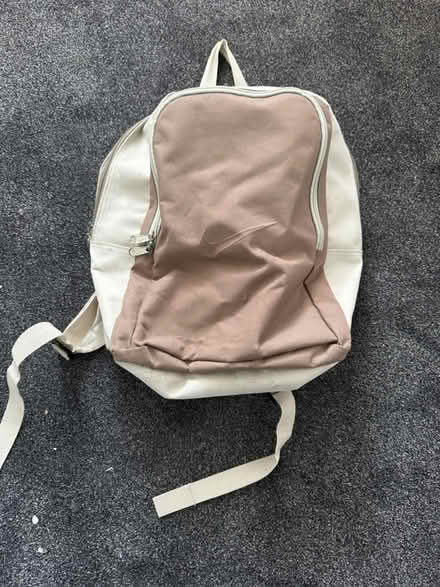 Photo of free Nike rucksack (Hale Village) #1