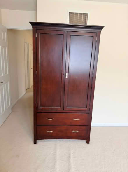 Photo of free Dresser, Chest, armoire furniture (scarborough) #2