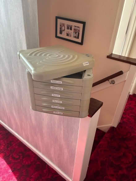 Photo of free Stackable A4 drawers (Tilgate) #2