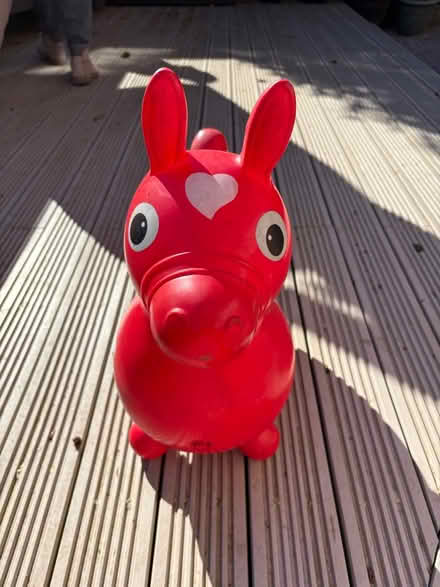 Photo of free Rody (Heaton Norris SK4) #1