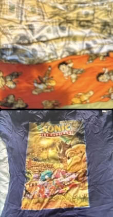 Photo of free Men Graphic T-Shirts Etc… (Near Main Street Laurel Md) #2