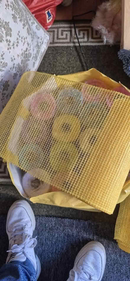 Photo of free Deco Mesh for crafting (Crownhill MK8) #2