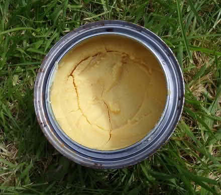 Photo of free Furniture Finishing Wax (Wistaston) #2