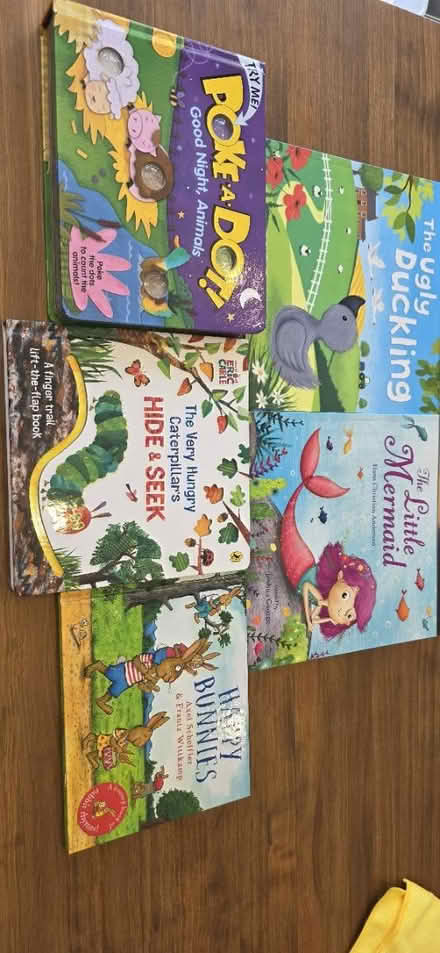 Photo of free New childrens books (Woodcote Rg8 0sg) #2