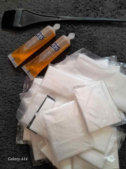 Photo of free hair dyeing kit (St Andrews BS6) #1