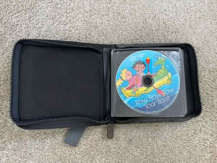 Photo of free CD case with kids CDs (Chingford Mount, E4) #2