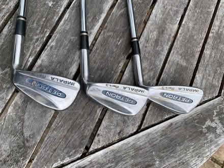 Photo of free Ladies golf clubs (Palmer Park RG1) #3