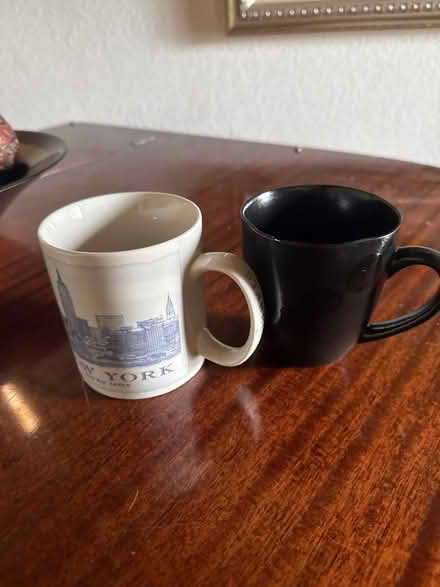 Photo of free Cups and coffe mugs (West San Jose 95128) #3