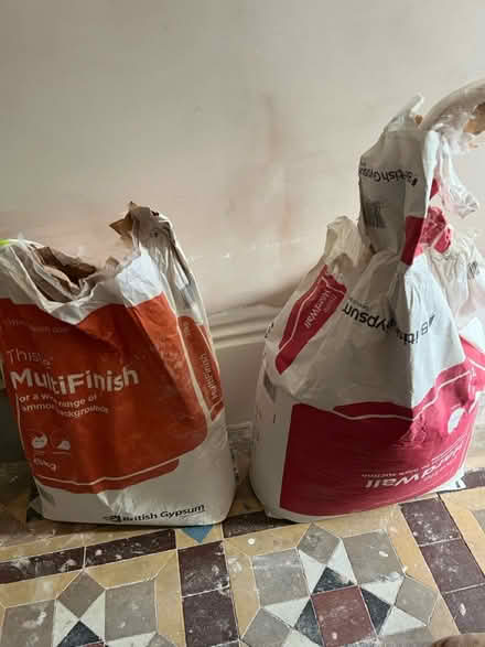 Photo of free Hard wall and multi finish (NW10) #1