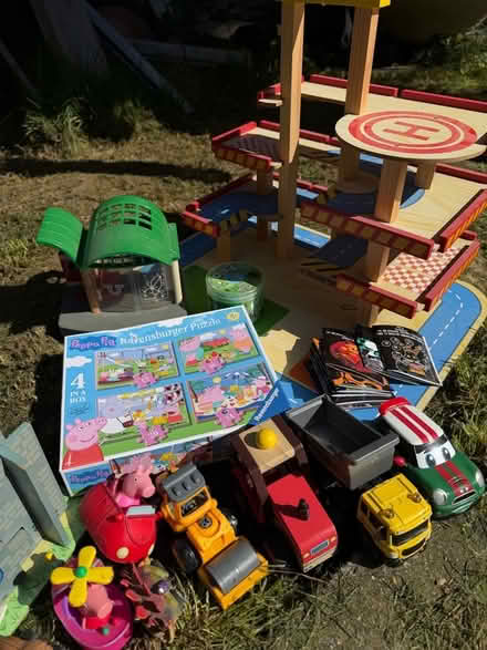 Photo of free Kids toy bundle (Hill Head PO14) #2