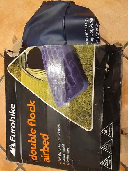 Photo of free Camping air bed (Arnold NG5) #2