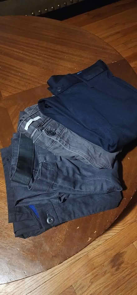 Photo of free Size 34 work pants (Dracut) #1