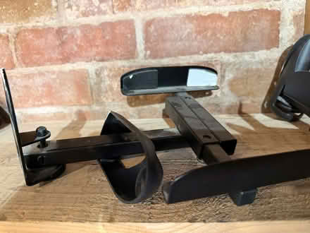 Photo of free Wall mounted speaker brackets (Deepcar S36) #2