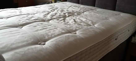 Photo of free King size bed with storage space (Stanmore, HA7) #1