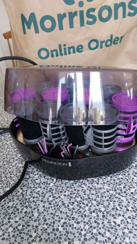 Photo of free Old heated curlers. (Fairfield Park BA1) #1