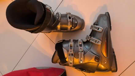 Photo of free Alpine Ski Boots by Nordica UK 9.5 (Gilesgate DH1) #2