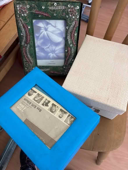 Photo of free Empty boxes (Ball Hill CV2) #1