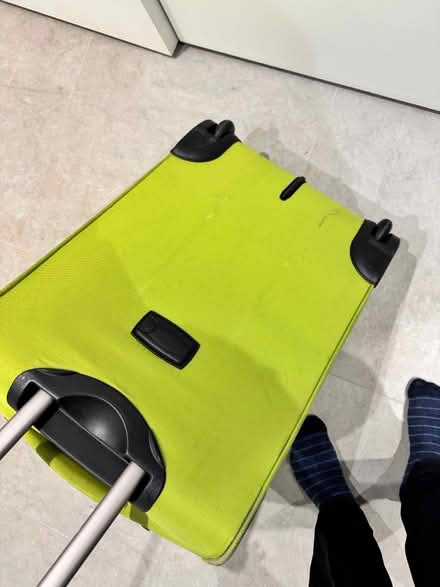 Photo of free Suitcase (N5 2bq) #4