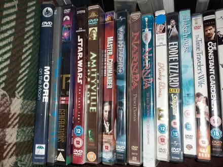 Photo of free Collection of DVDs (Welshampton SY12) #2