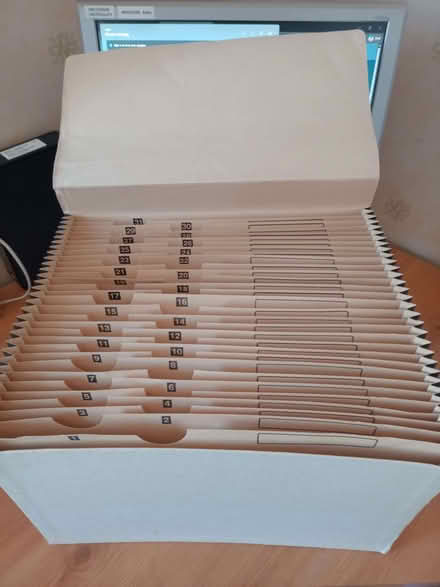 Photo of free File folder (Frimley Ward GU16) #1