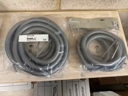 Photo of free Rabalder & Montera IKEA cable tidy tubes (Chichester PO19) #1