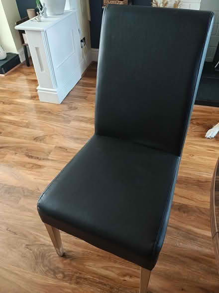Photo of free Dining chairs (Vale of Glamorgan CF64) #1