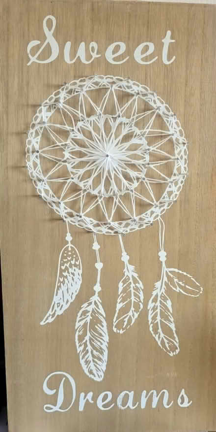 Photo of free Wall Artwork (Broxtowe NG8) #1