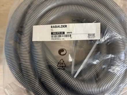 Photo of free Rabalder & Montera IKEA cable tidy tubes (Chichester PO19) #3