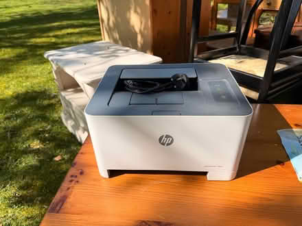 Photo of free Laser Printer (Northborough) #1