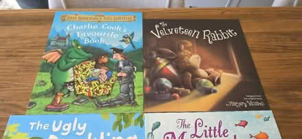 Photo of free New childrens books (Woodcote Rg8 0sg) #3